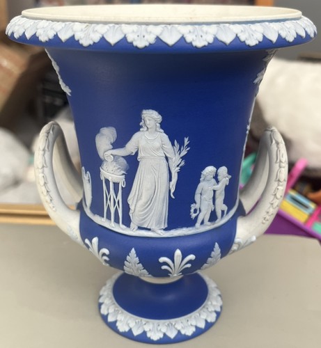 1800 wedgwood cobalt blue - 1800’s,