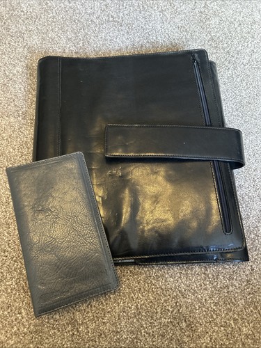 Vintage 90s time manager - vintage,