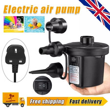 ELECTRIC AIR PUMP INFLATOR FOR