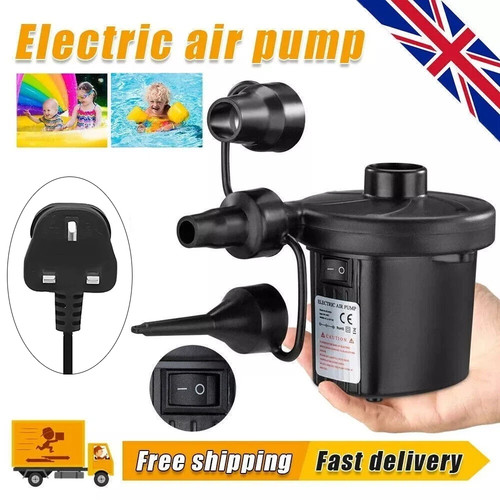 Electric air pump - pump, inflator