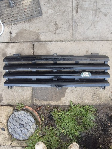 Range rover vogue - range, l322