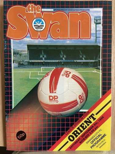 Swansea city leyton orient - v,
