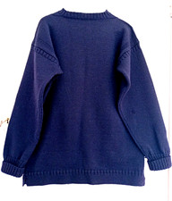 Men's Guernsey Woollens Jumper