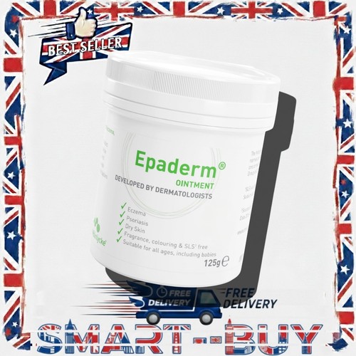 Epaderm ointment 125 - ointment, g