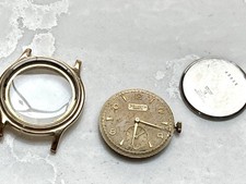 Vintage Helvetia Cal 82c With