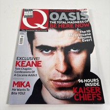 Q Magazine Issue 251 June 2007