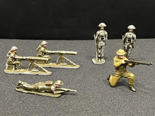 Vintage metal ww2 - vintage,