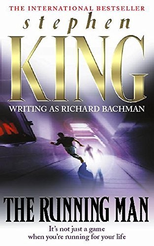 The running man - man,, stephen