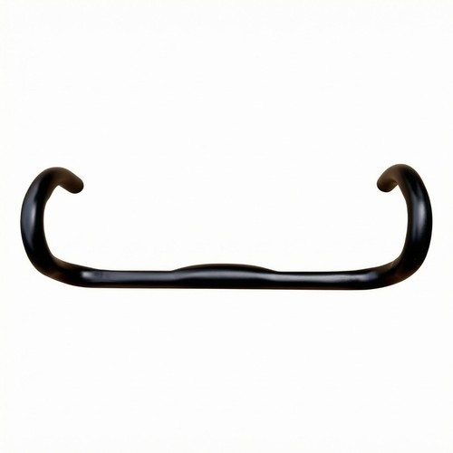 Aluminum drop bar black - bar, road