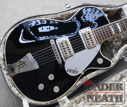 Gretsch 1999 duo jet - 1999,