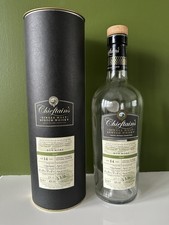 Chieftains Empty Whisky Bottle