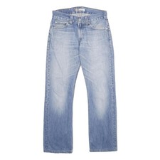 LEVI'S 506 Mens Jeans Blue