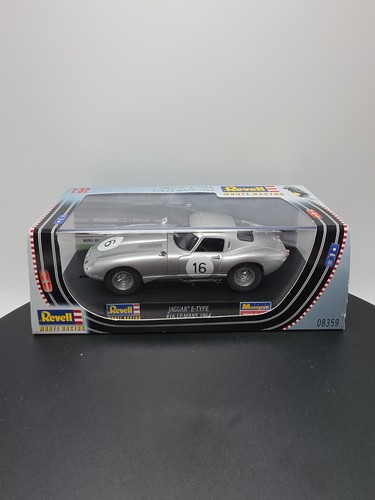 Revell monogram 08359 - 08359, jaguar