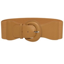 Vintage Women's Belt with PU