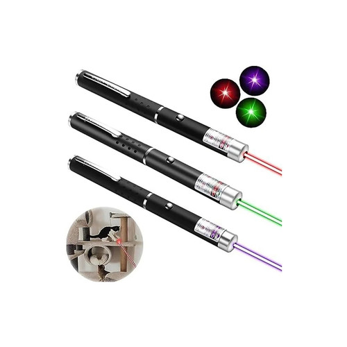 Red laser pointer pen light - pointer,