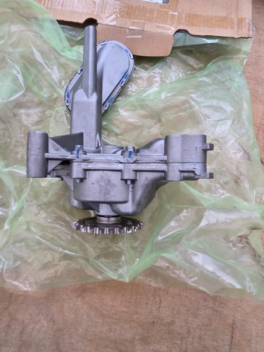 Land rover genuine pump oil - rover,