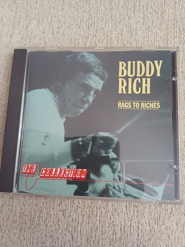 Buddy rich rags riches cd - rich,