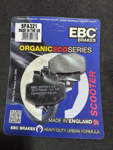Ebc sfa321 rear - sfa321,