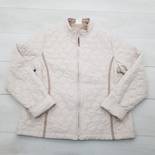 TULCHAN Short Quilted Jacket
