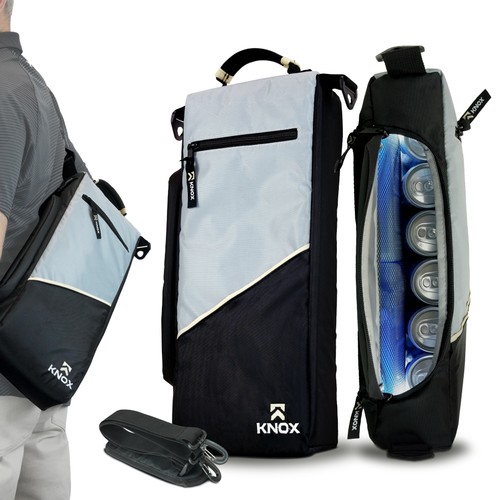 Knox six pack cooler - pack,
