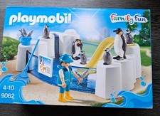 playmobil 9062 penguin
