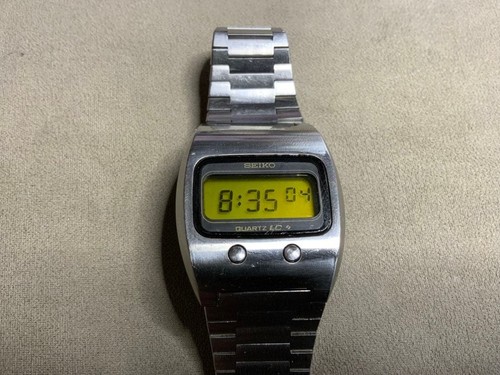 Seiko quartz 0624 - seiko,