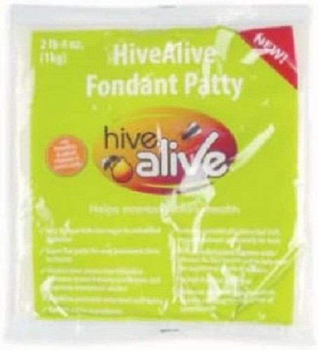 Hive alive fondant bee - alive,