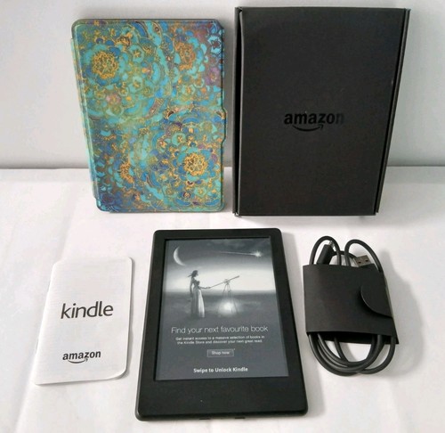 Amazon kindle 8th generation - amazon,
