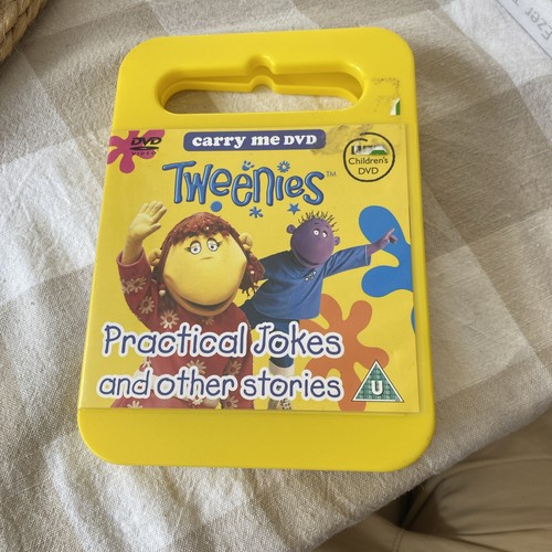 Tweenies practical jokes and - jokes,