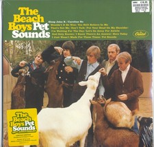 BEACH BOYS - PET SOUNDS - 12"