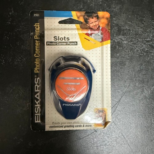 Fiskars photo corner hole - fiskars,