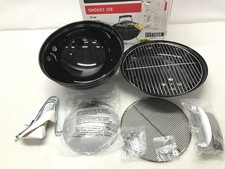 Weber Smokey Joe charcoal grill 37 cm portable NEW in original packaging 1111004