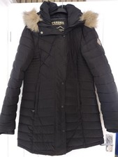 Super dry Padded Coat In Size 12/14 Ladies.
