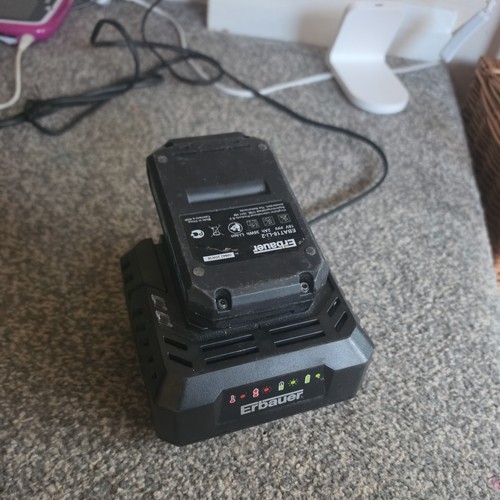 Genuine erbauer ec18 18v - genuine,