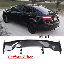 47" Fiber Rear Trunk Spoiler