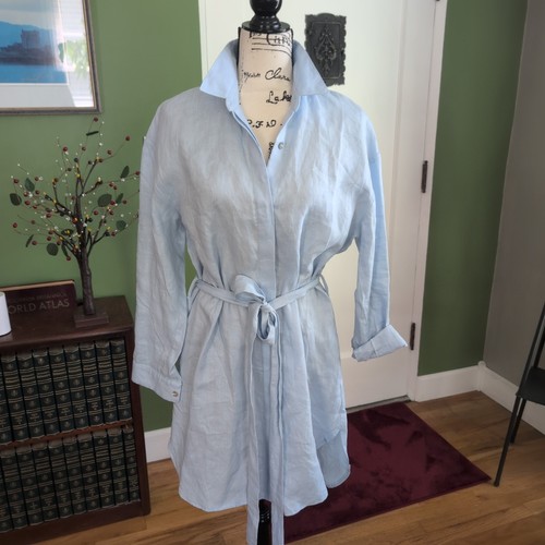 Onbir 100 lite blue linen - lite,