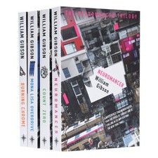 Sprawl Series by William