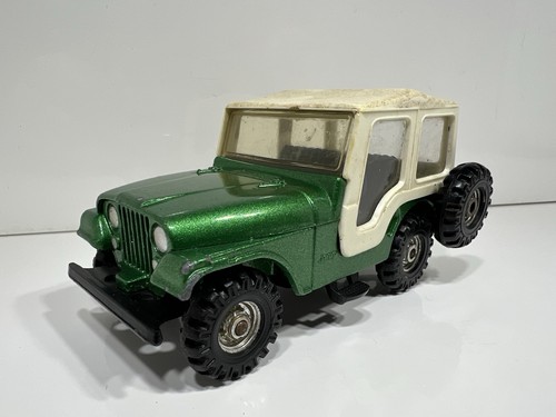Corgi jeep 5 - corgi,