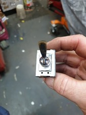 Lucas  headlight switch  classic mini 