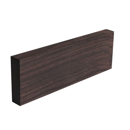 Ebony lumber blank - ebony, diy