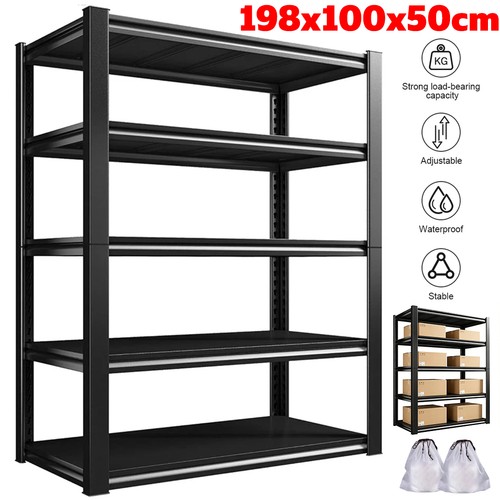 Tier metal shelving - shelving, unit