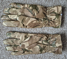 British Army MTP Combat Gloves