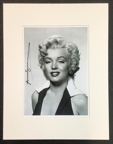Marilyn monroe iconic - pose,