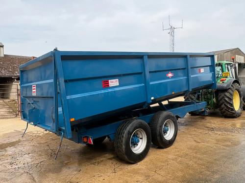 Ace tonne grain trailer - 14,