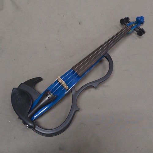 Yamaha 200 electric silent - yamaha,