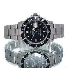 ROLEX SUBMARINER DATE 40 16800