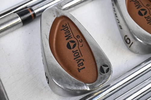 Taylormade burner lcg irons - taylormade,