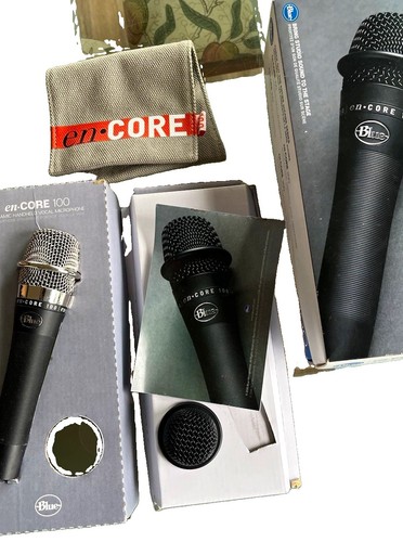 Blue core 100 dynamic - en•core,
