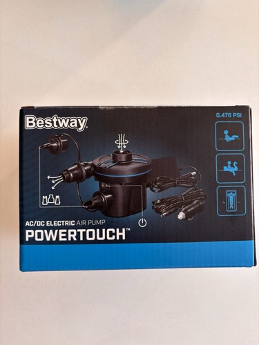 Bestway powertouch electric - bestway,