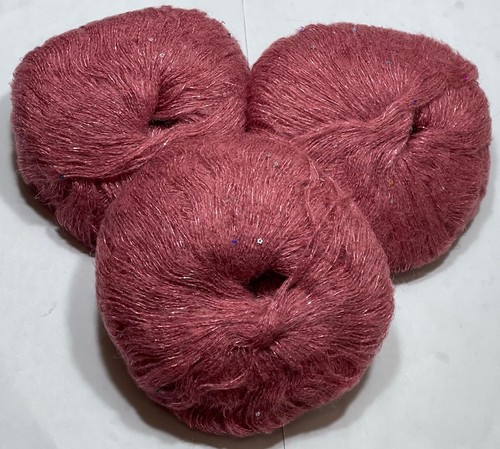 Luxury soft sparkle mohair - sparkle,